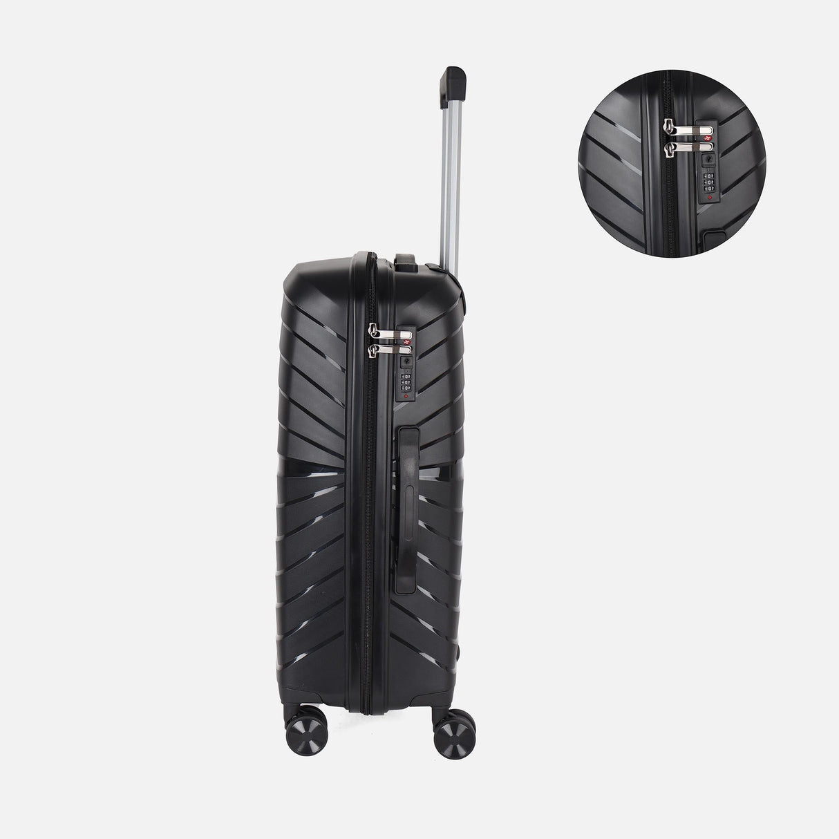TROLLEY HARD CASE 3 PIECES SET (20-24-28)