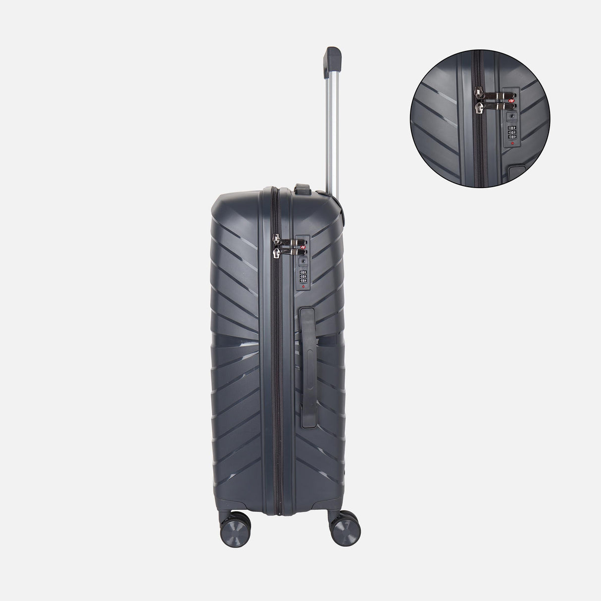 TROLLEY HARD CASE 3 PIECES SET (20-24-28)