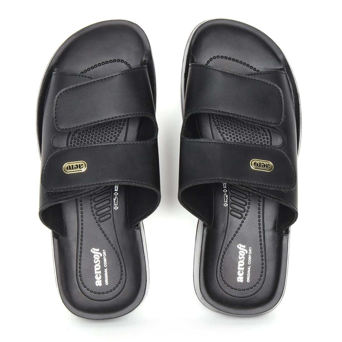 MEN CASUAL SLIP-ON SLIPPERS