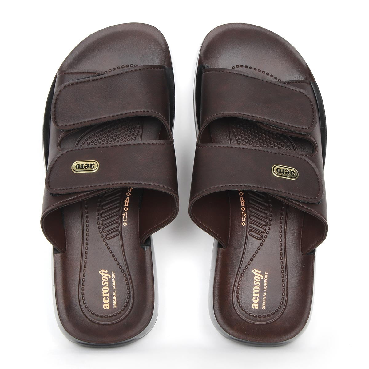 MEN CASUAL SLIP-ON SLIPPERS