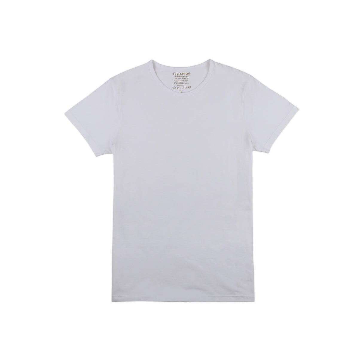 MEN ROUND NECK T-SHIRT