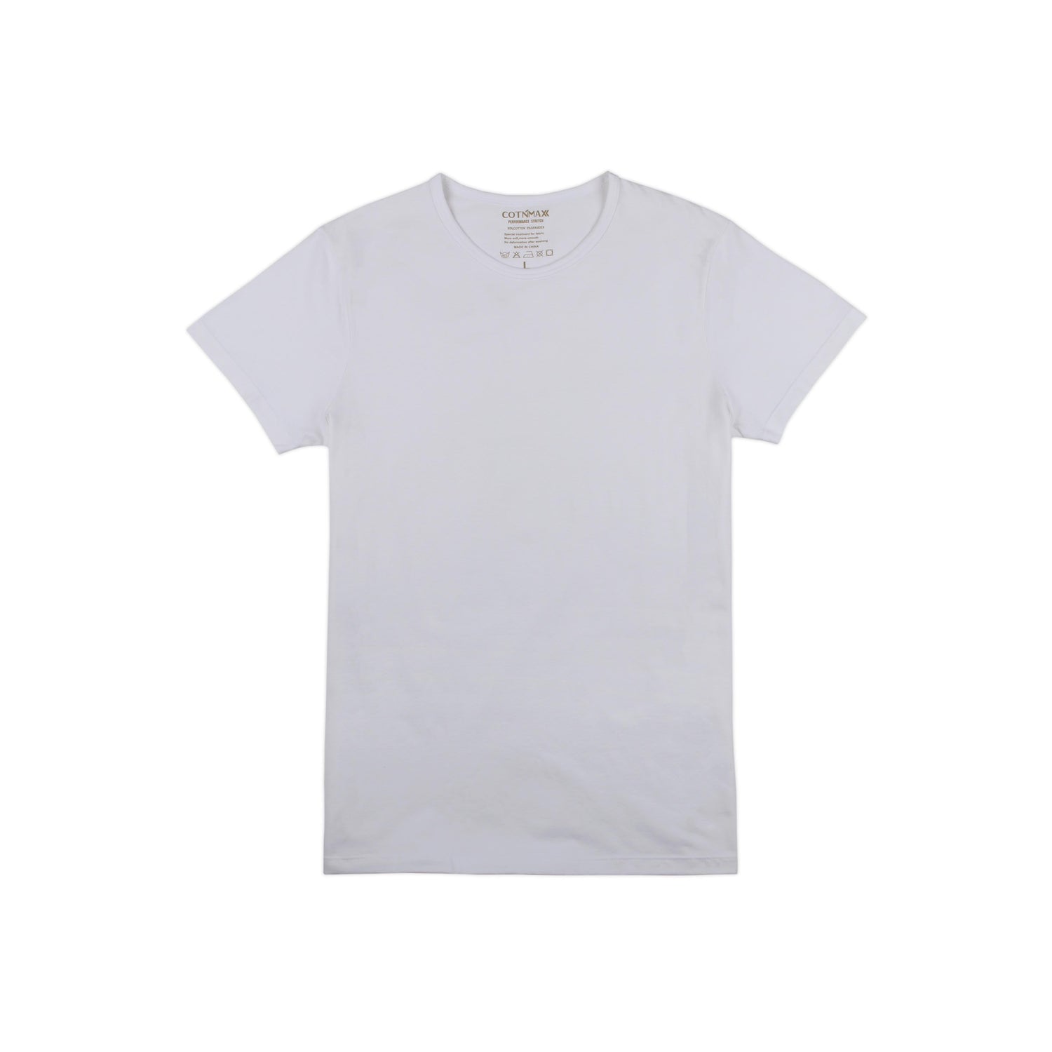 MEN ROUND NECK T-SHIRT
