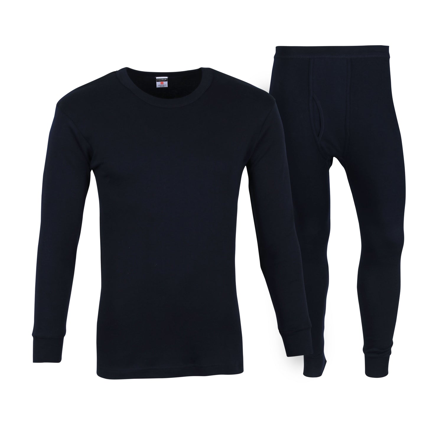 MEN WINTER UNDERWEAR 2 PIECES SET