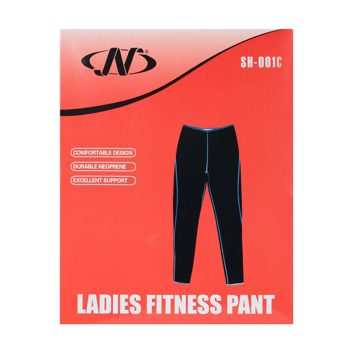 LADIES LONG FITTNES PANT