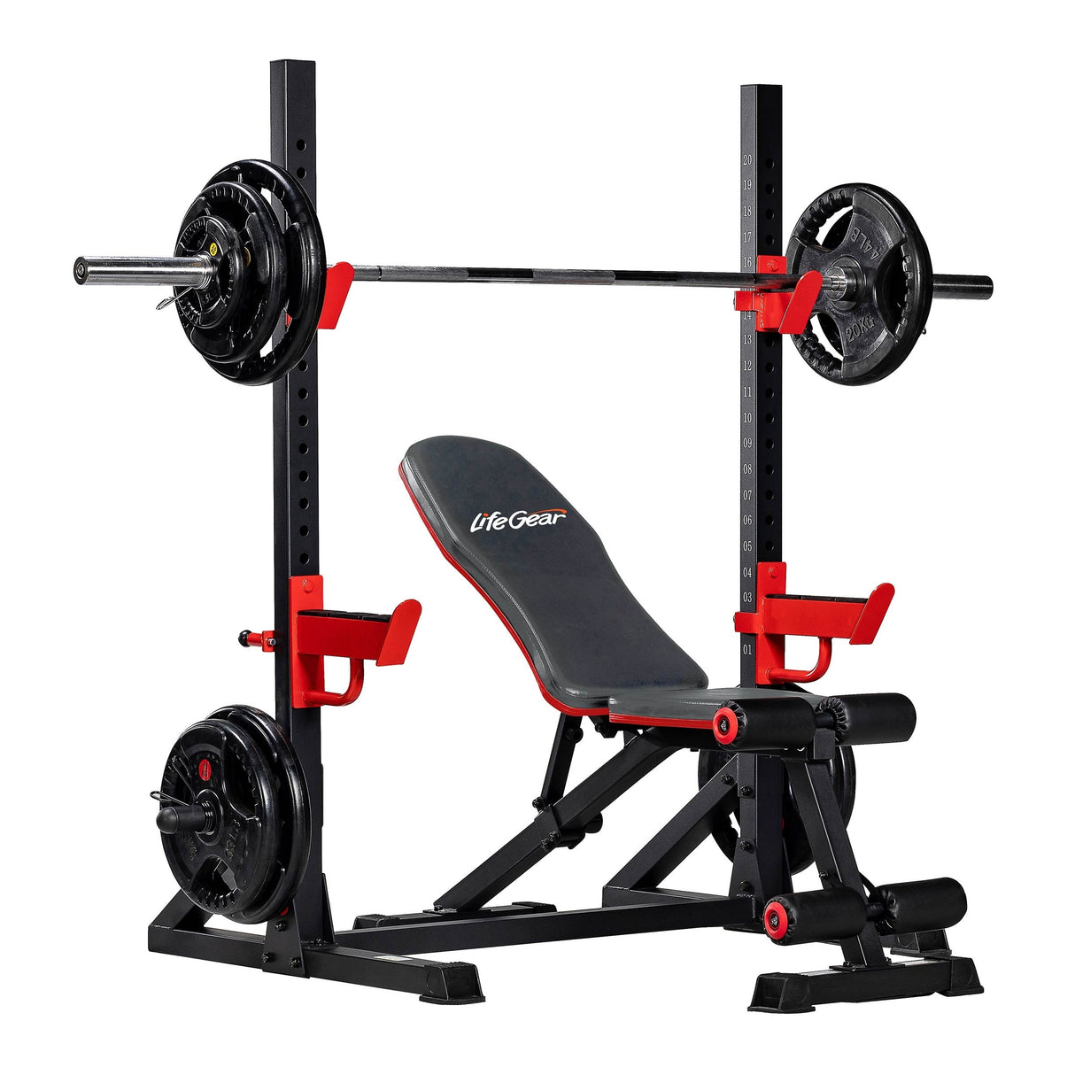 BENCH PRESS (WITHOUT DUMBBELL)