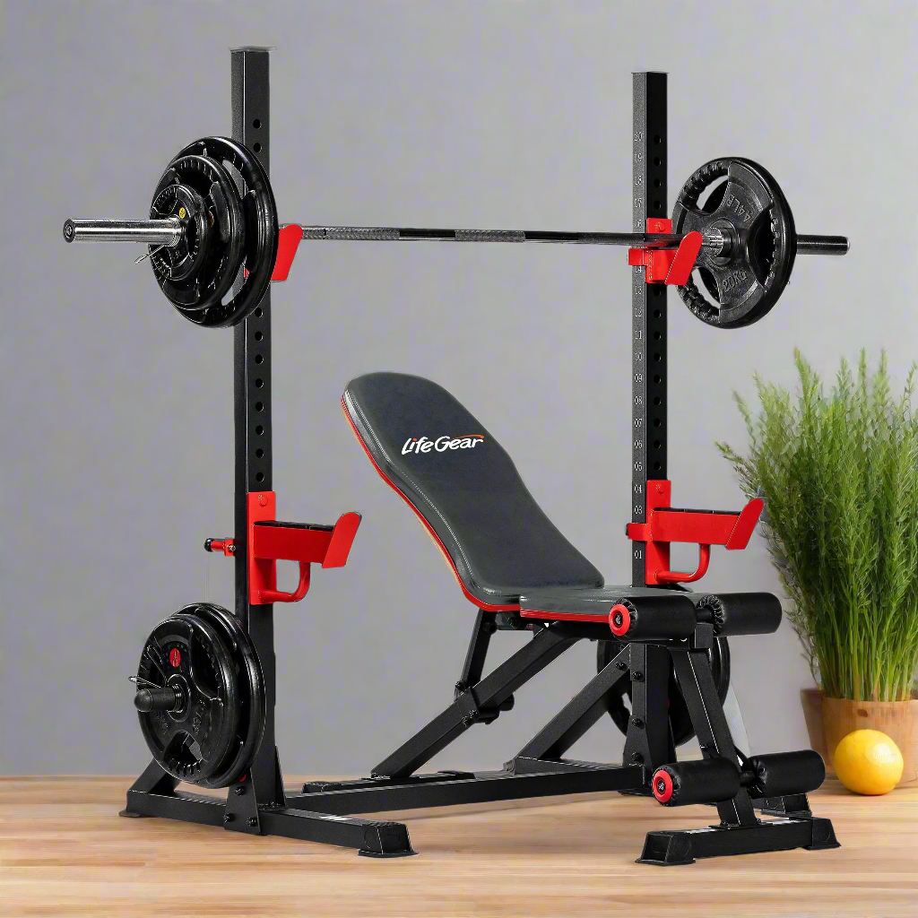 BENCH PRESS (WITHOUT DUMBBELL)