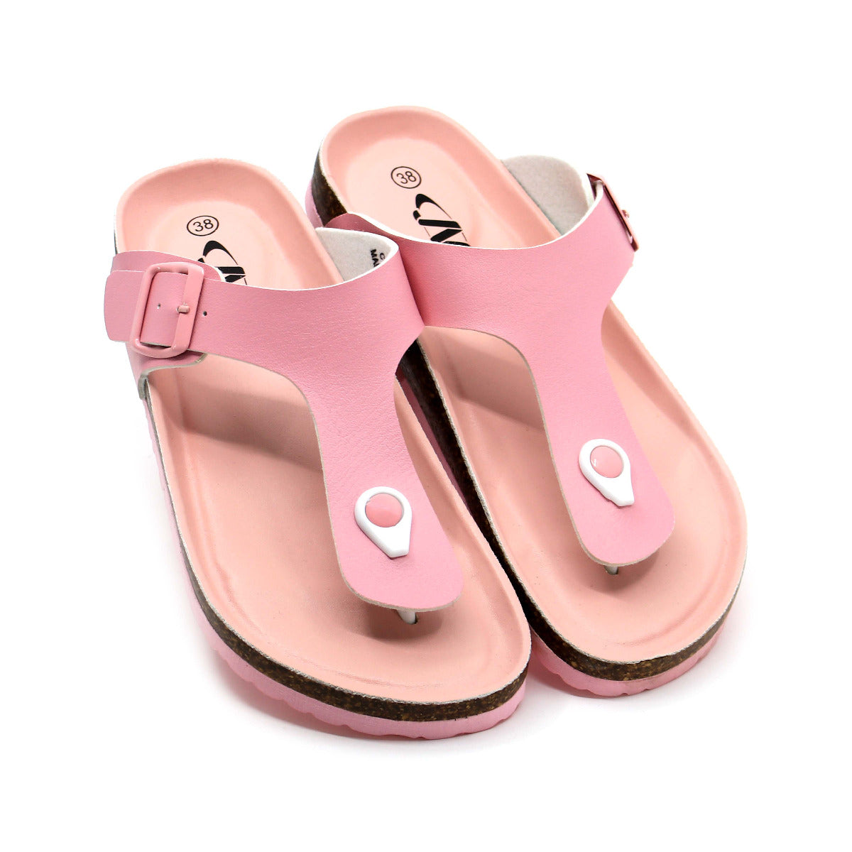 LADIES CASUAL SLIPPERS