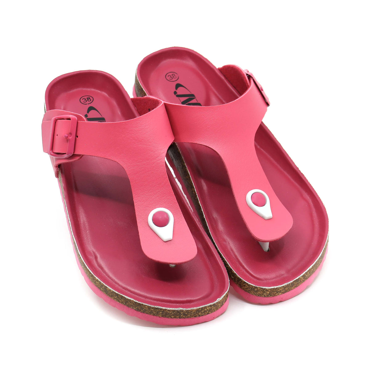 LADIES CASUAL SLIPPERS