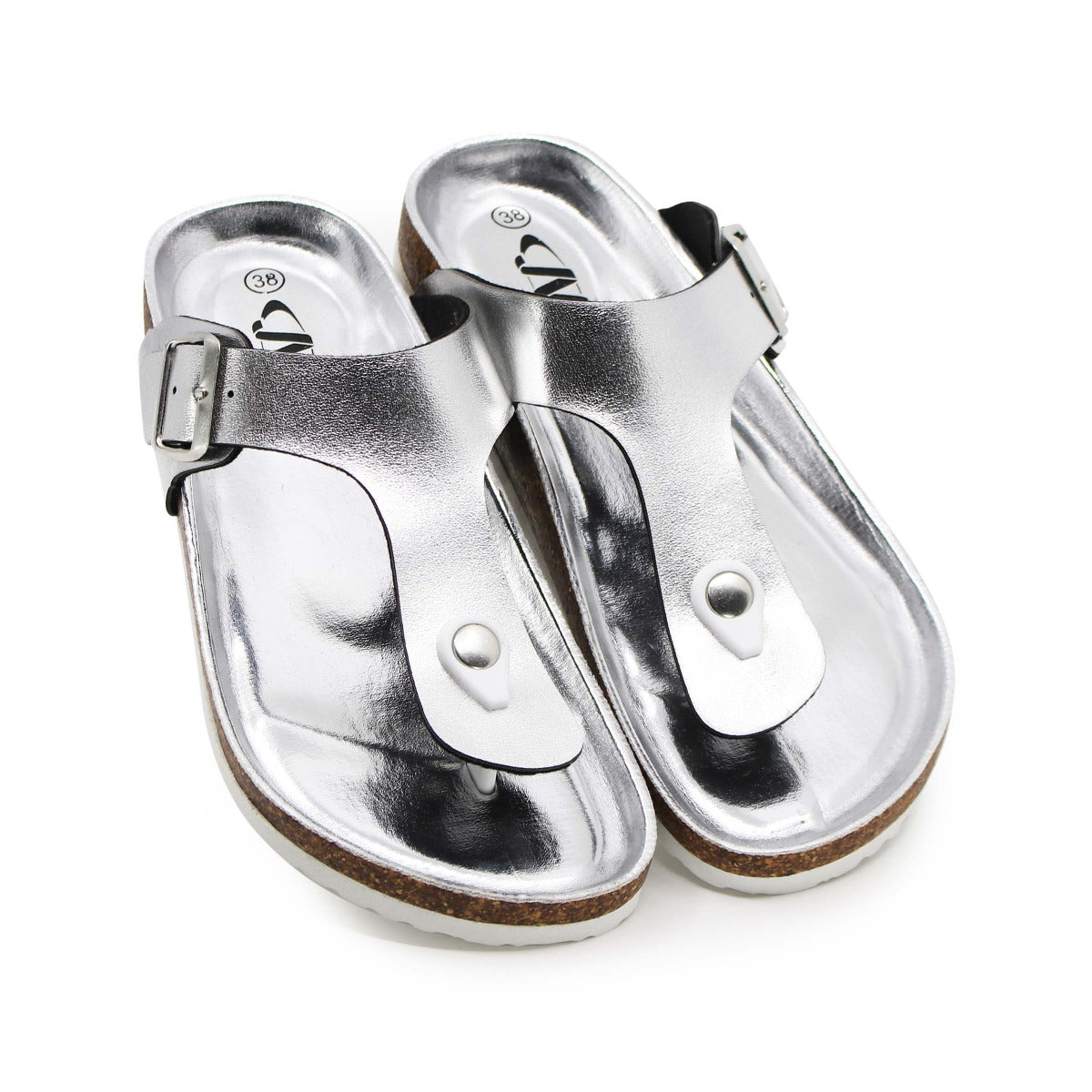 LADIES CASUAL SLIPPERS