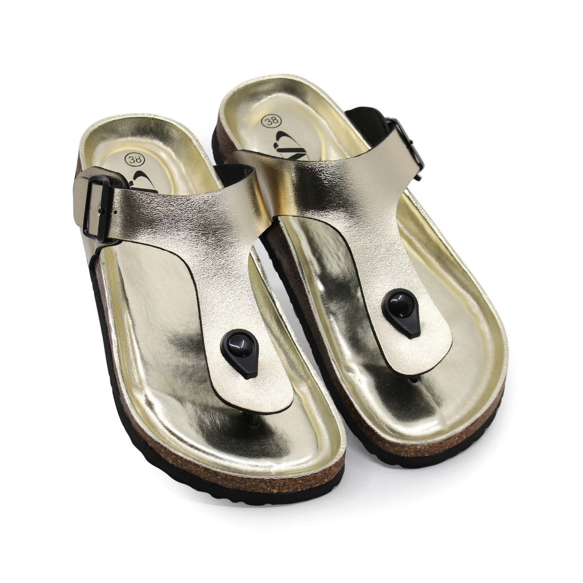 LADIES CASUAL SLIPPERS