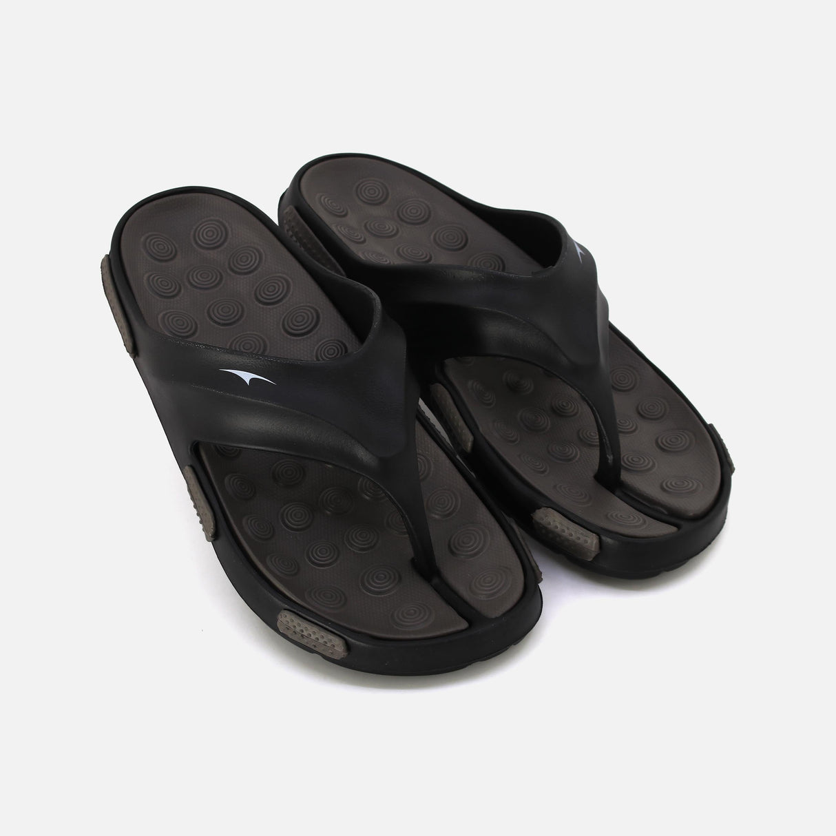 MEN CASUAL RUBBER TOE SLIPPERS