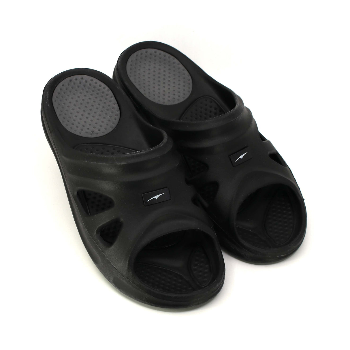MEN IN & OUTDOOR RUBBER SLIPPERS