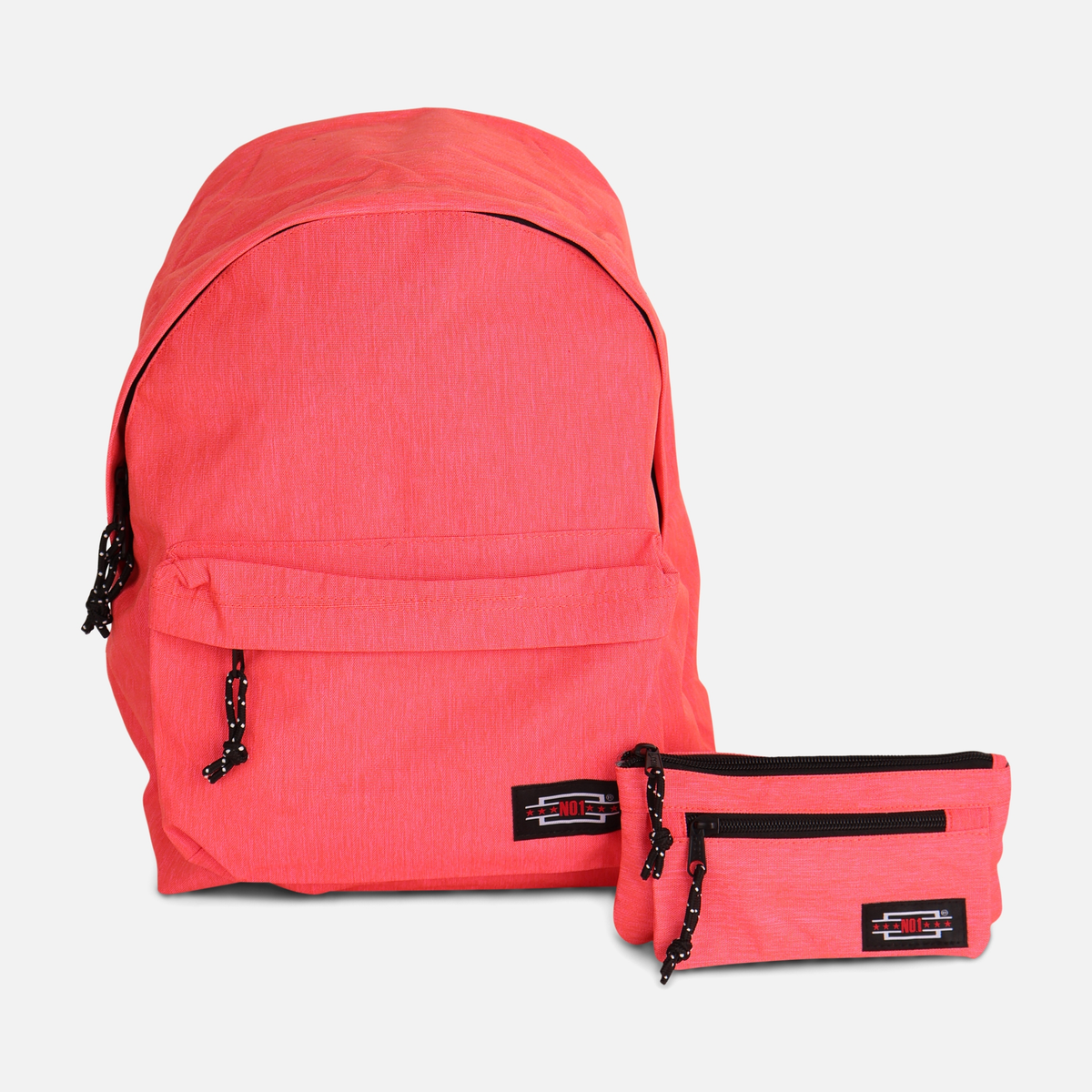 2 Pieces School Set – Backpack & Pencil Case