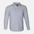 BOYS SCHOOL SHIRT LONG SLEEVE