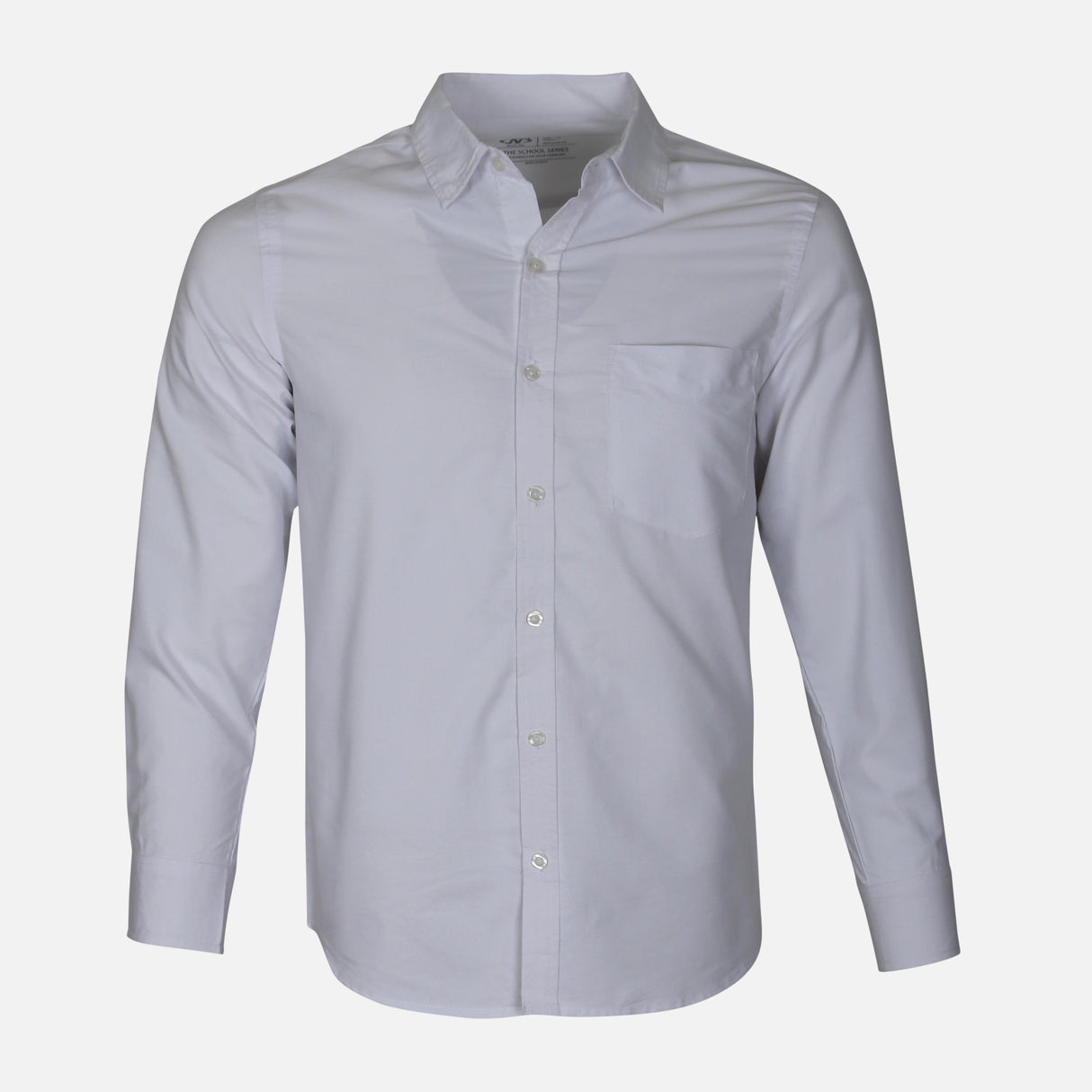 BOYS SCHOOL SHIRT LONG SLEEVE