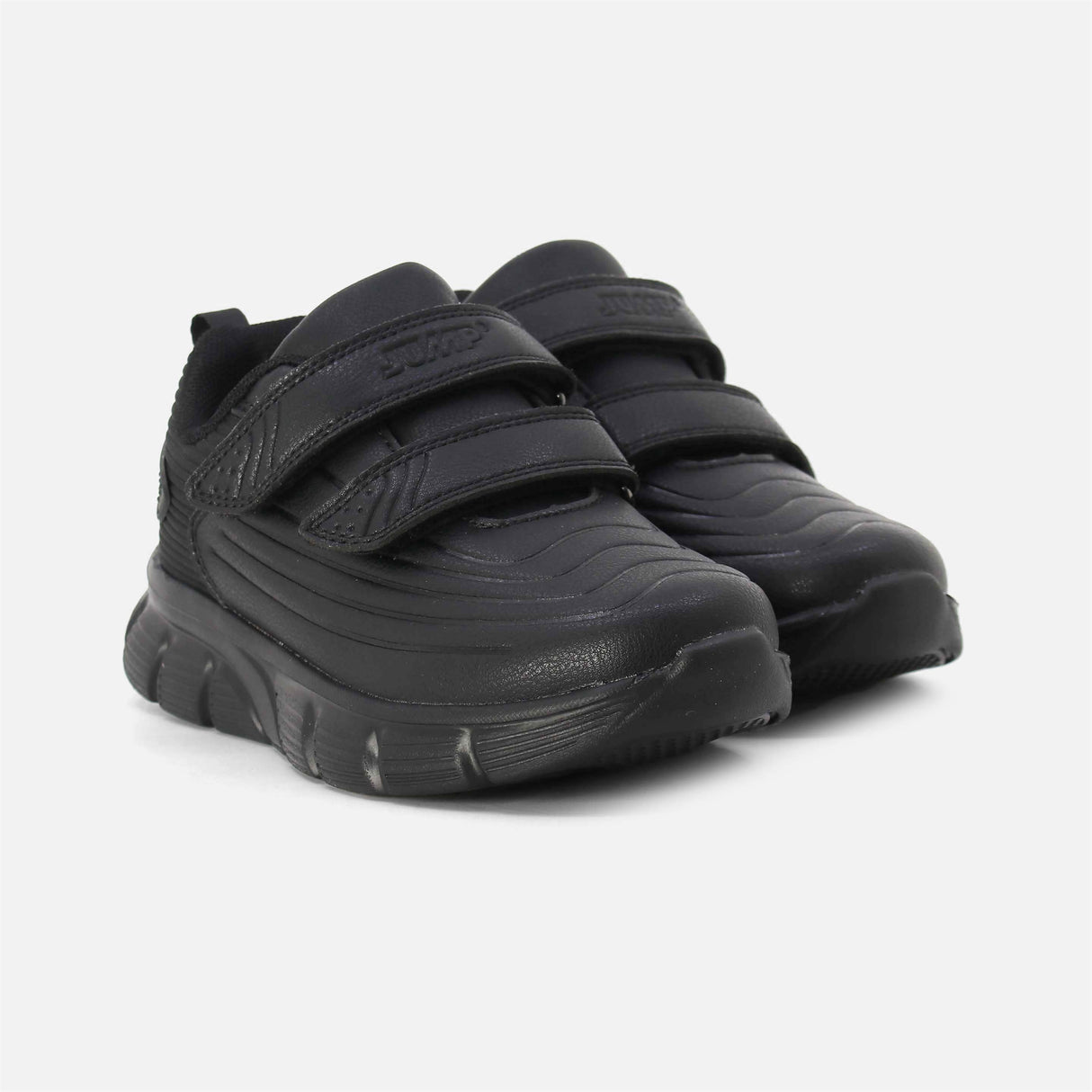 GIRLS VELCRO SCHOOL SHOES