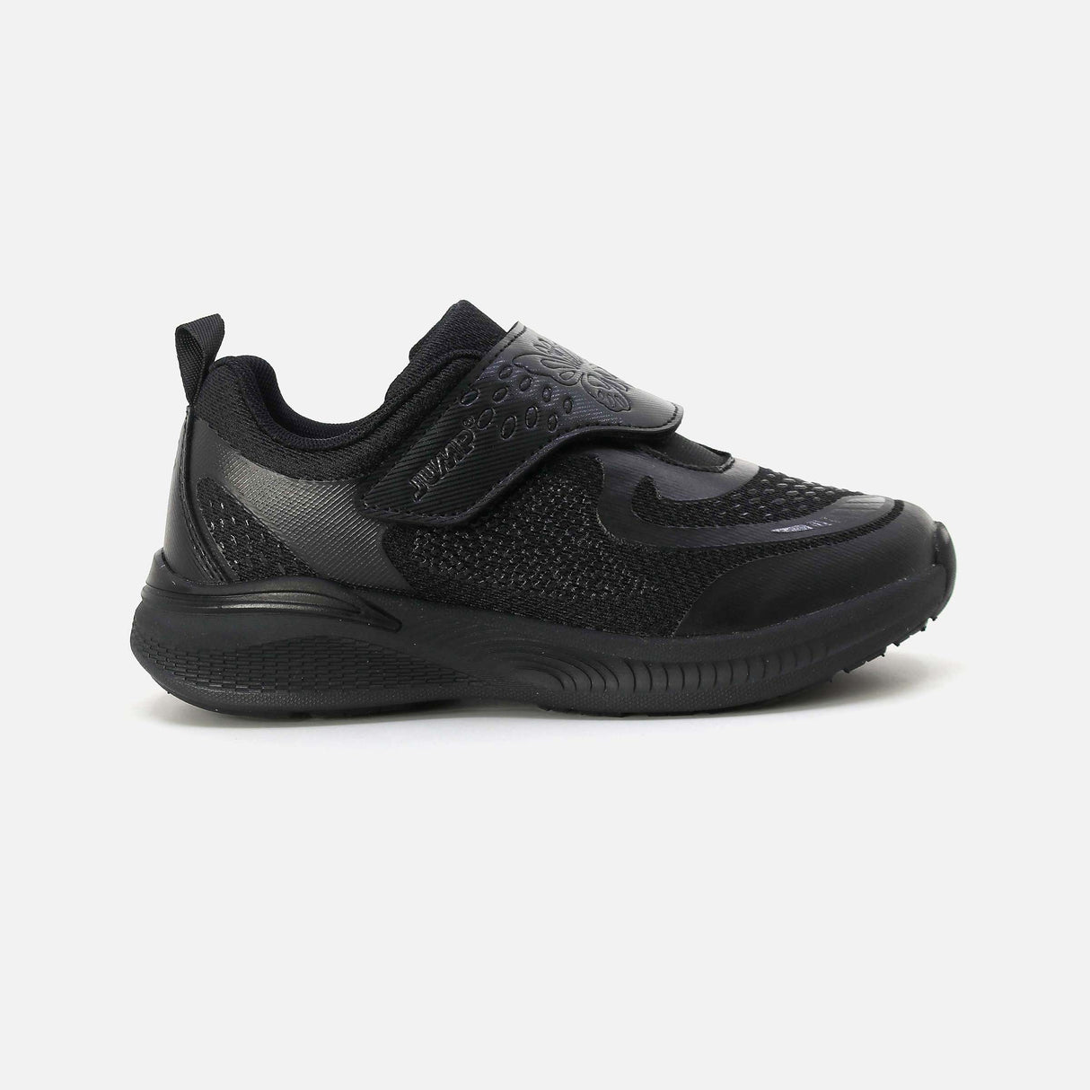 GIRLS VELCRO SCHOOL SHOES
