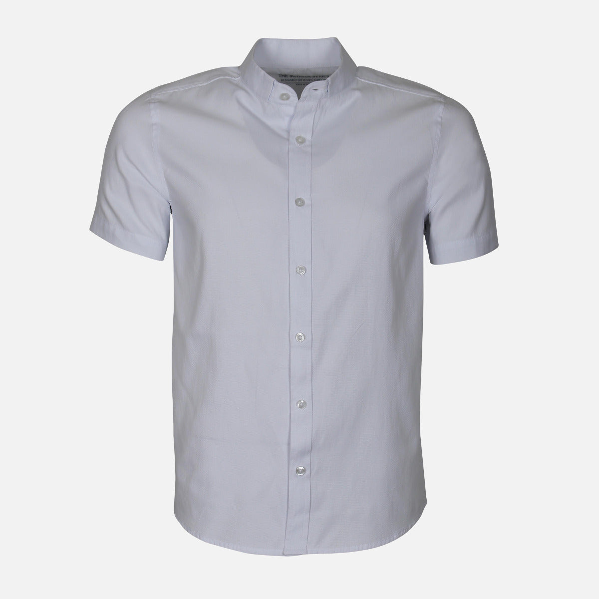 MEN SCHOOL SHIRT SHORT SLEEVE