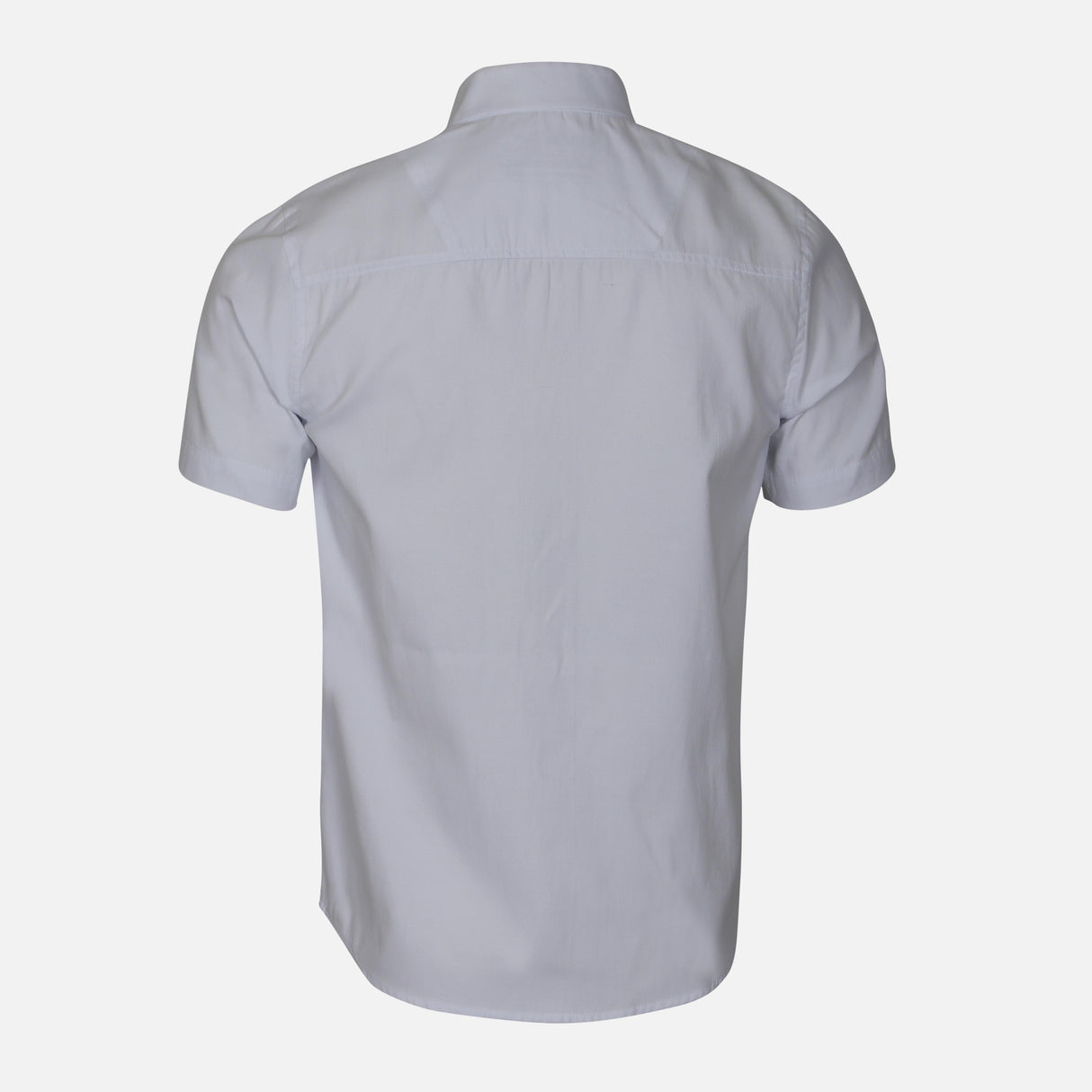 MEN SCHOOL SHIRT SHORT SLEEVE