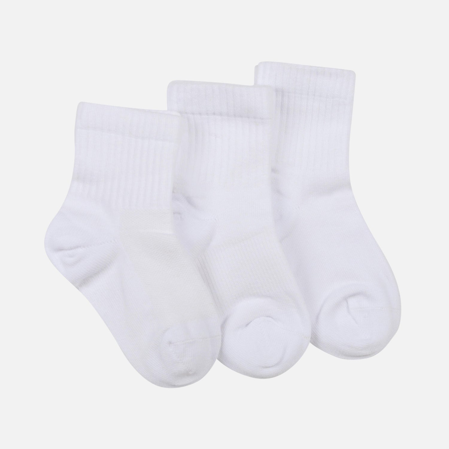 KIDS ANKLE SOCK 3 PAIRS