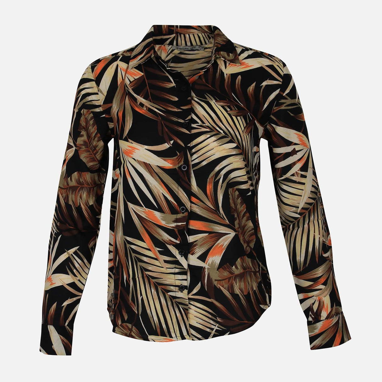 LADIES CASUAL PRINTED SHIRT