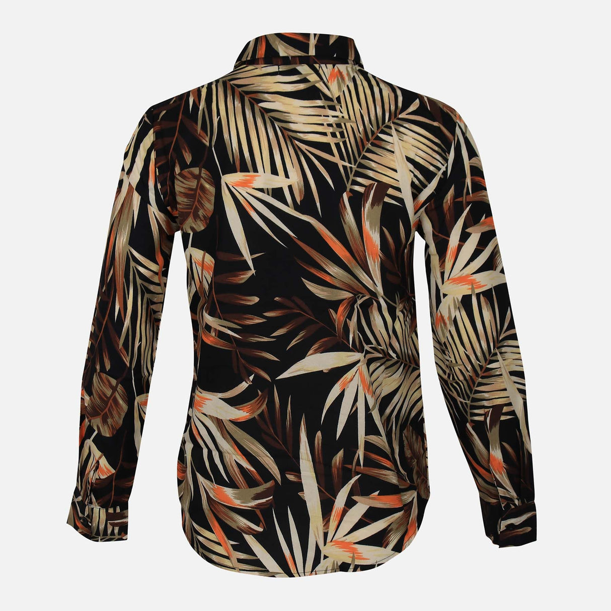LADIES CASUAL PRINTED SHIRT