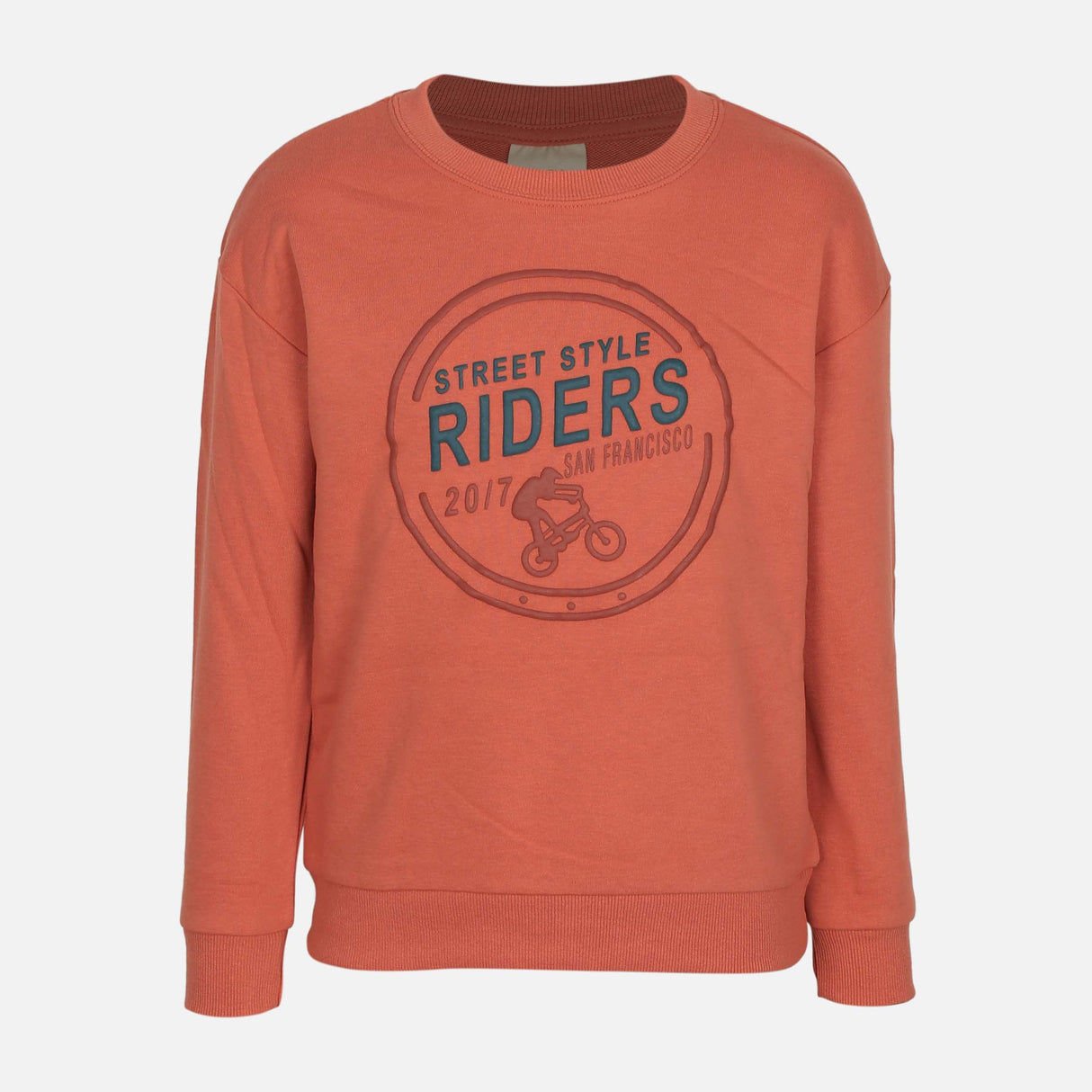 BOYS PULLOVER