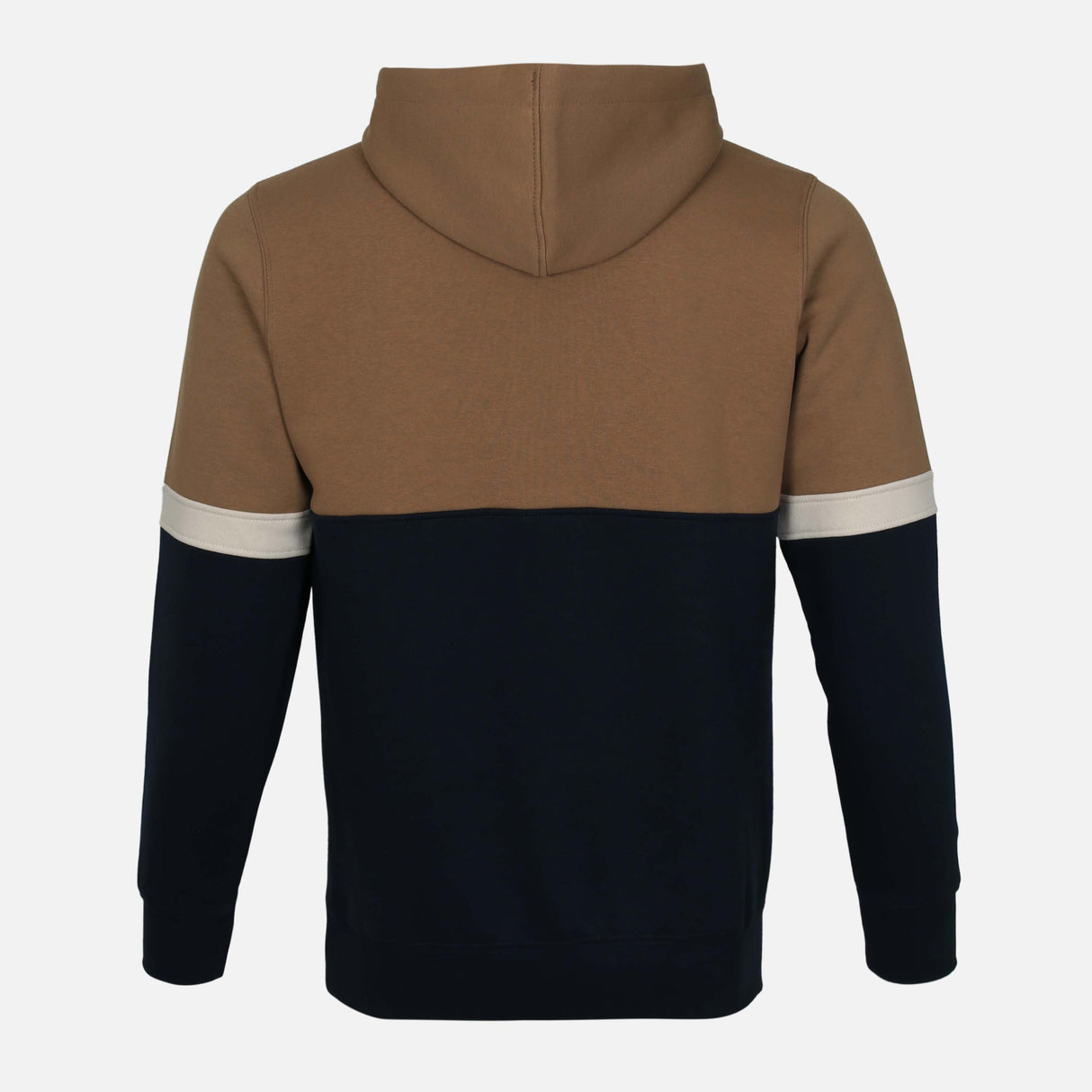 MEN REGULAR FIT PULLOVER HOODED