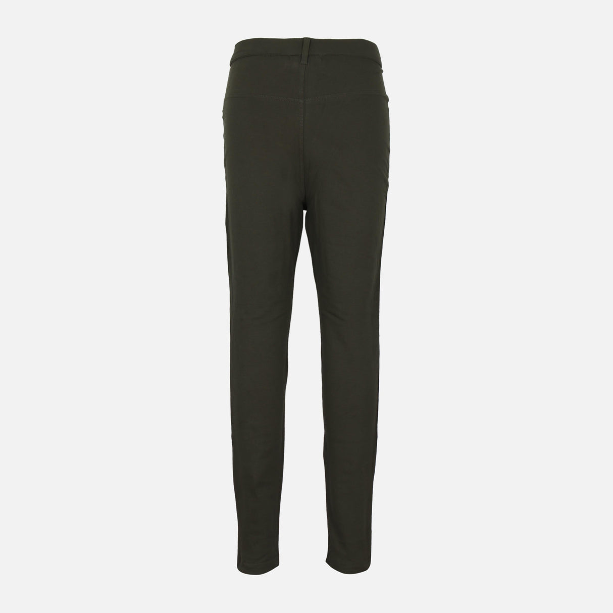 LADIES TWILL JERSEY PANT