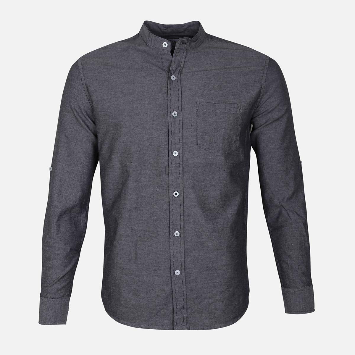 LONG-SLEEVE SHIRT (REGULAR FIT)