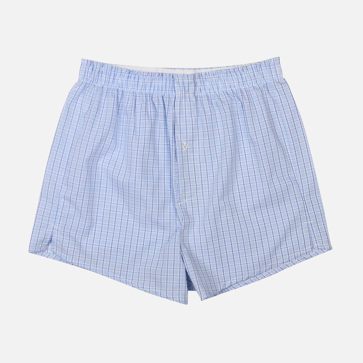MEN WOVEN BOXER
