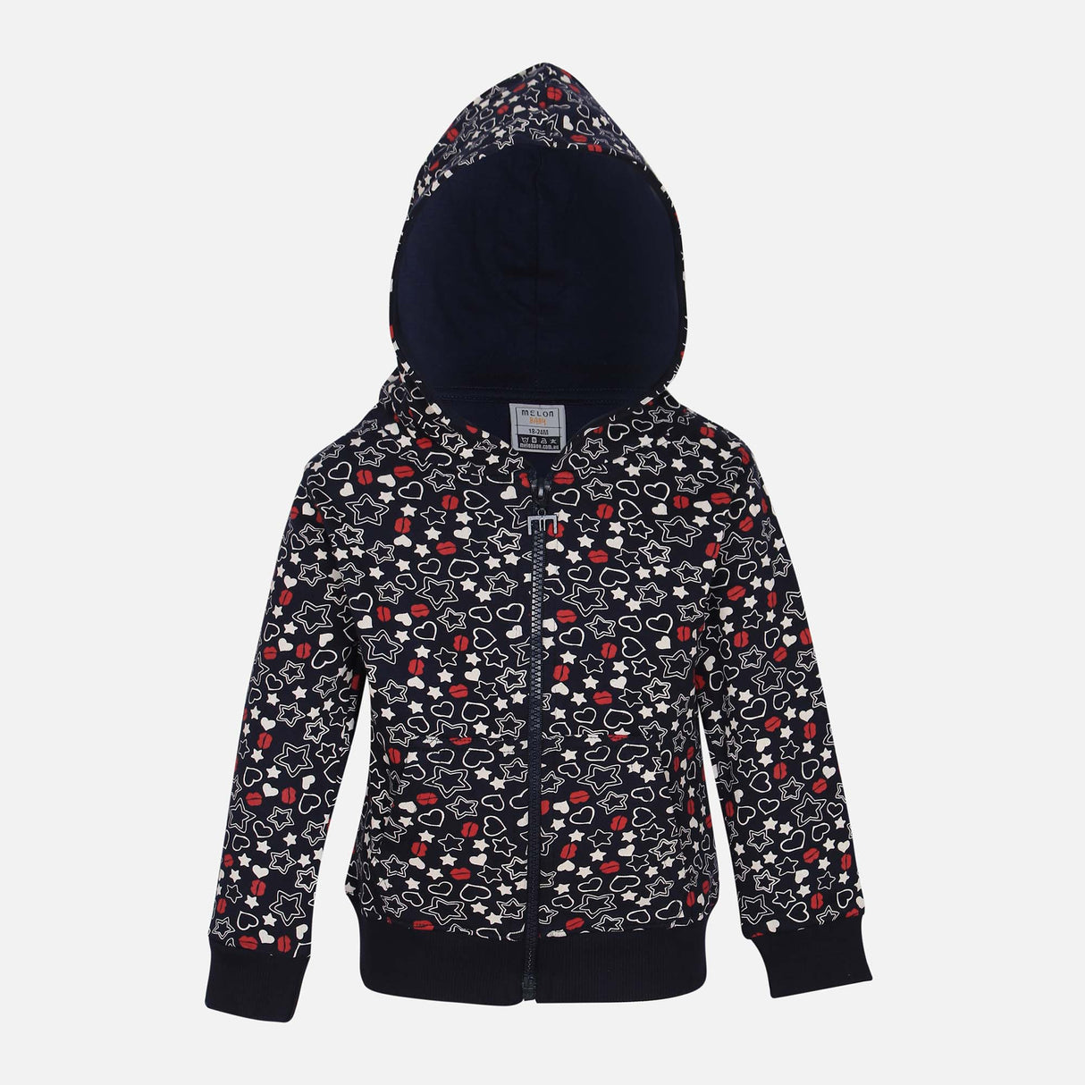 INFANT GIRLS SWEATSHIRT