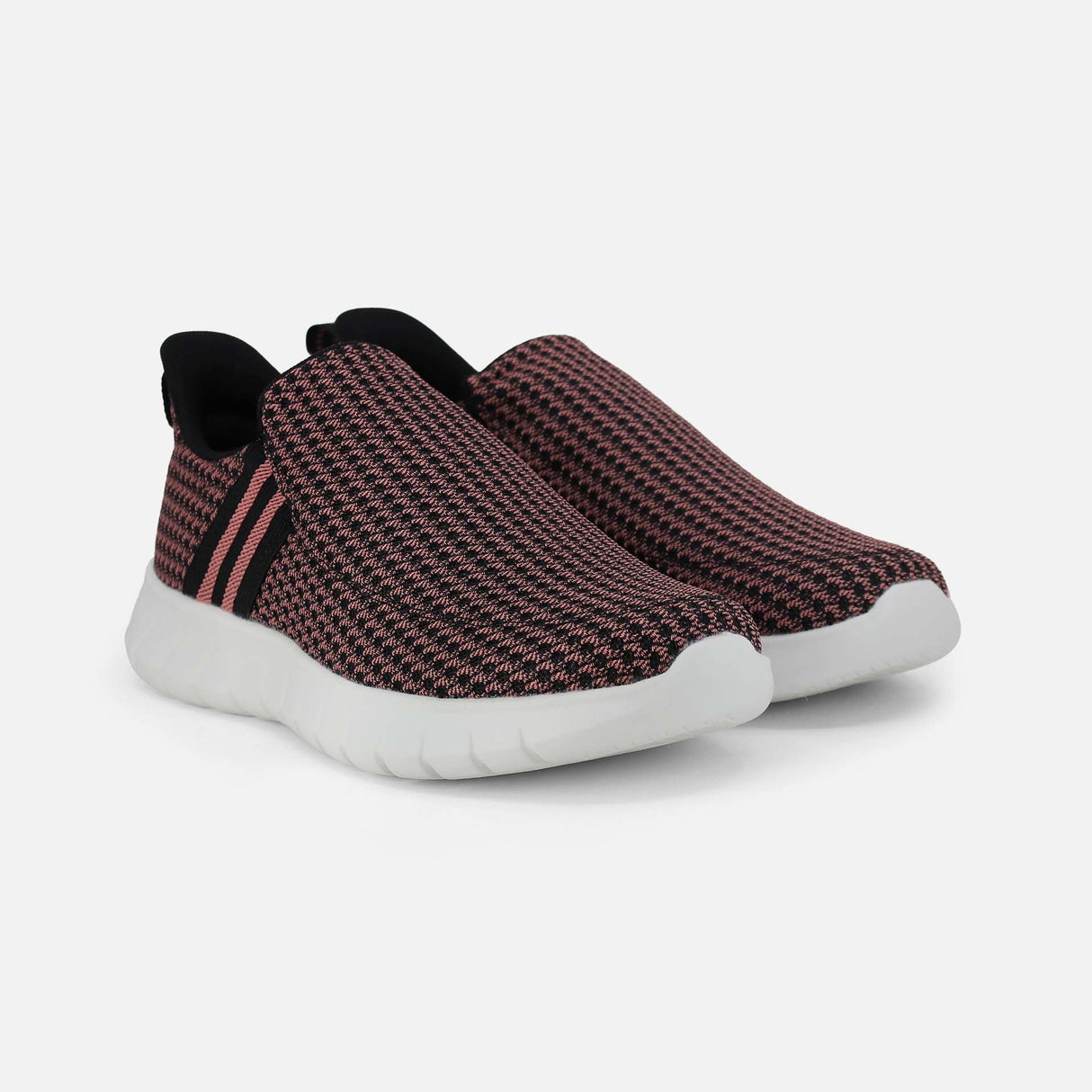 LADIES SPORTS TEXTILE Slip-On SHOES
