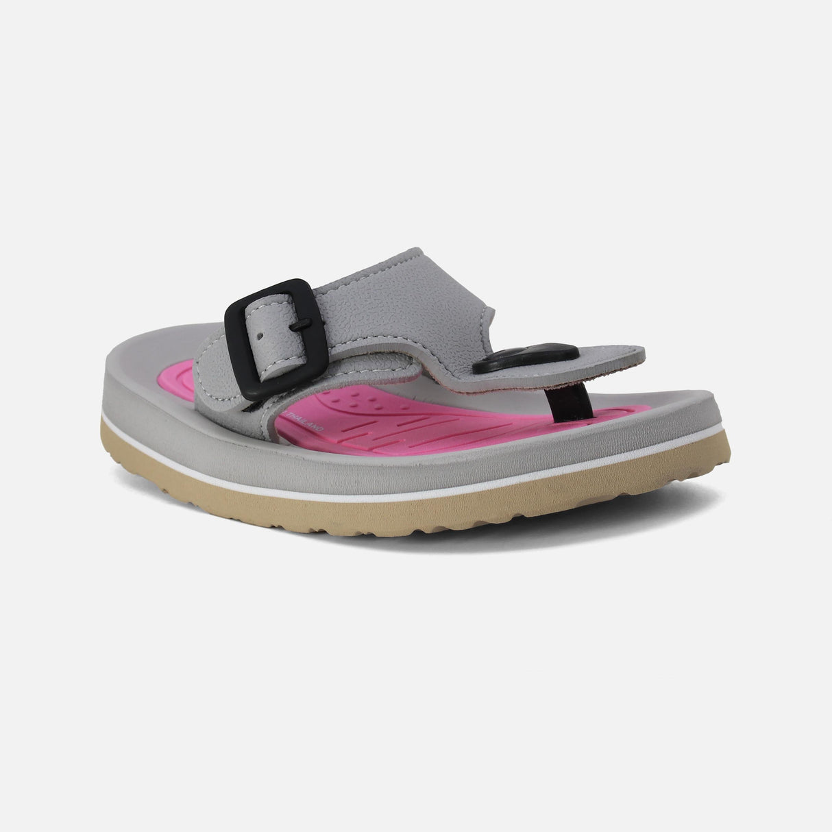GIRLS CASUAL TOE SLIPPERS