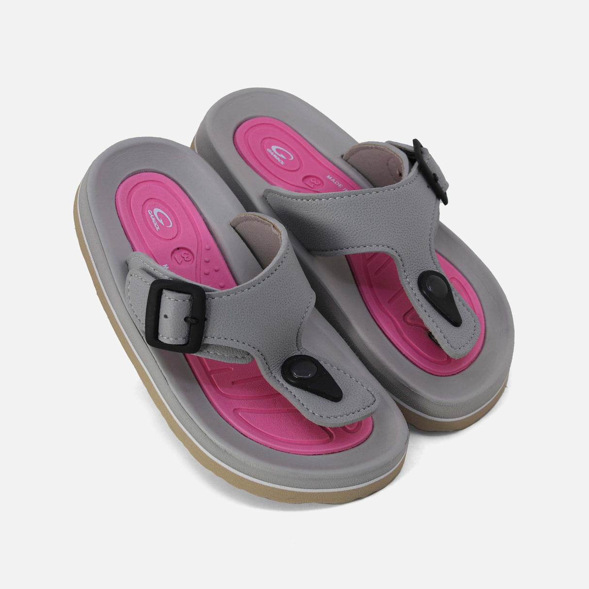 GIRLS CASUAL TOE SLIPPERS