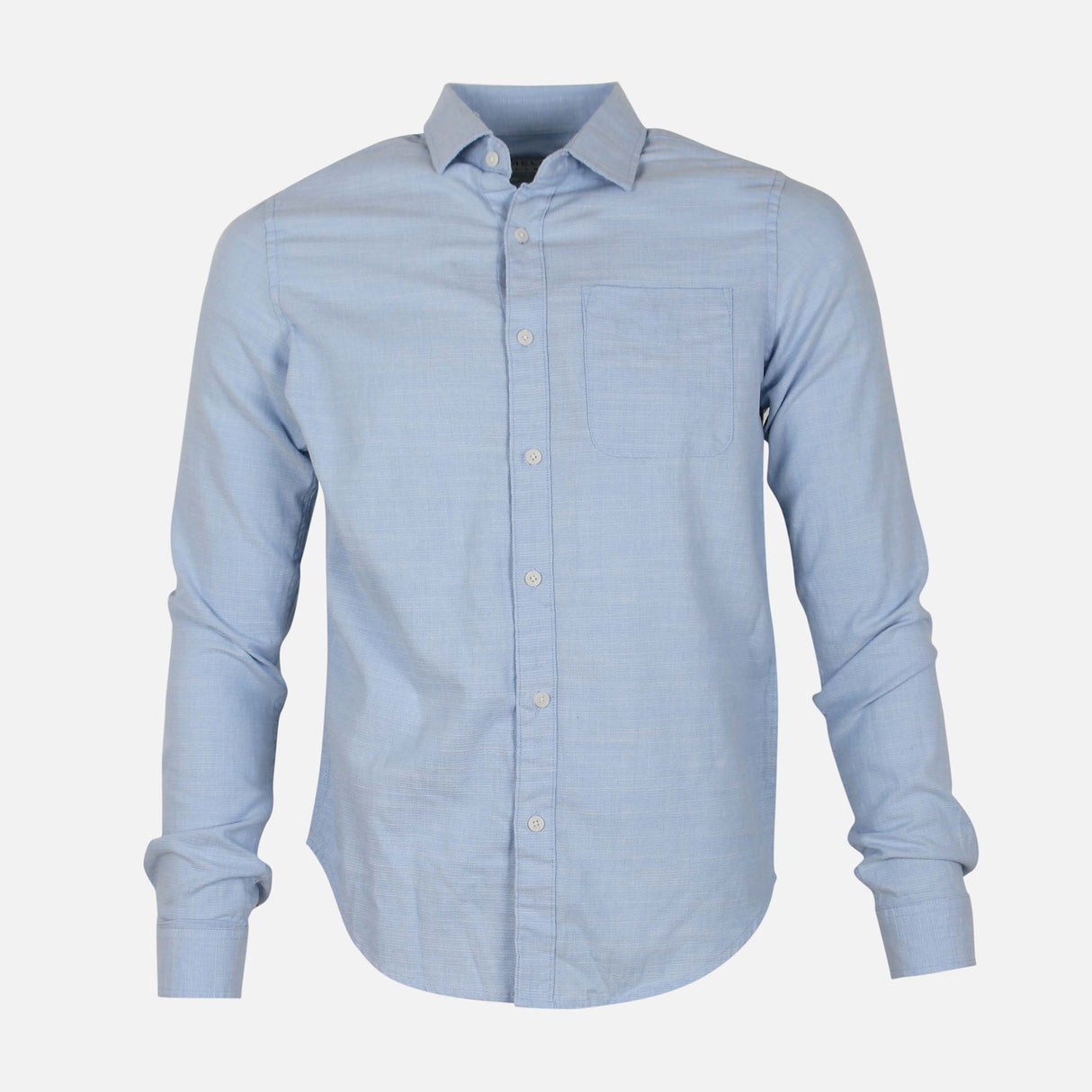 MEN LONG SLEEVE SHIRT (REGULAR FIT)