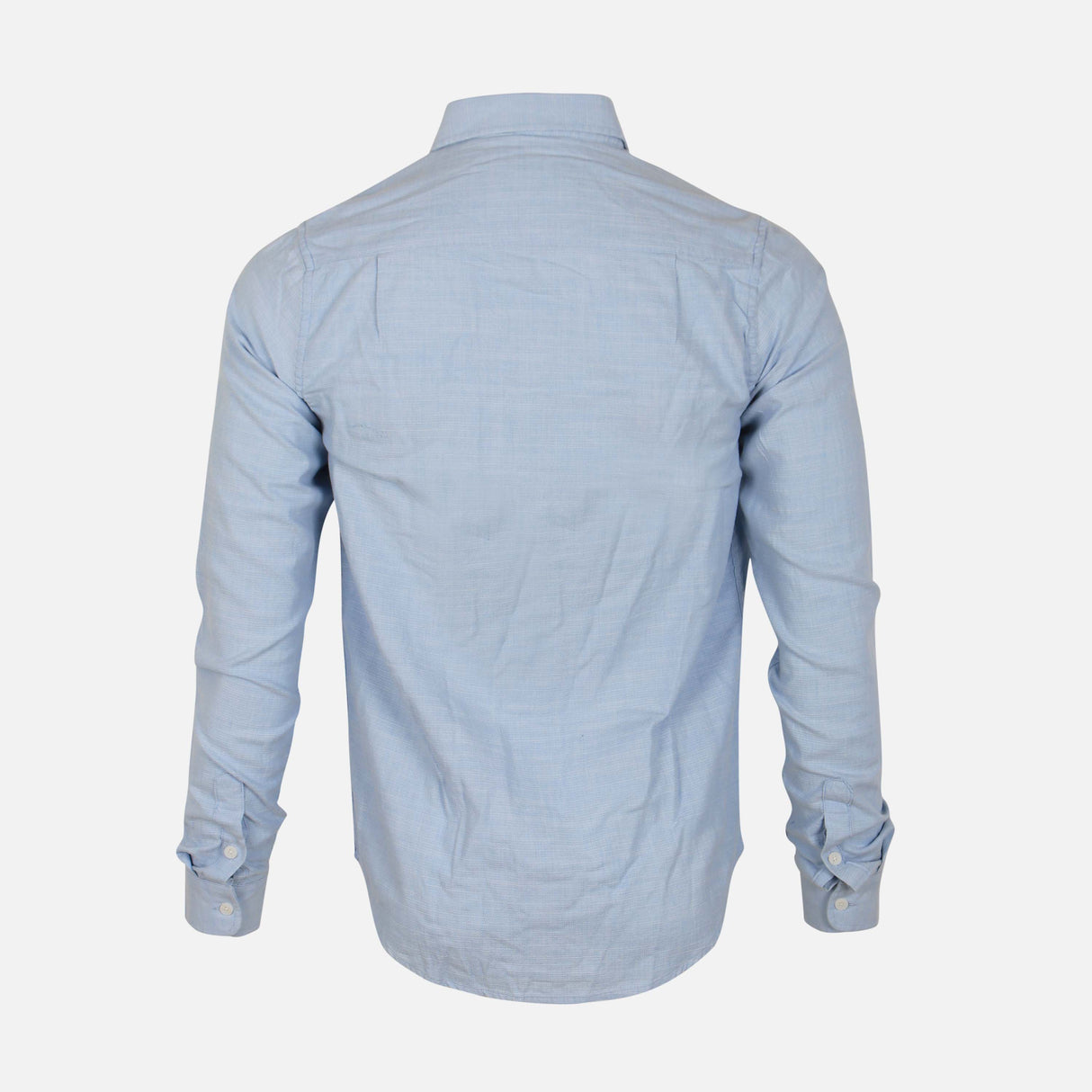 MEN LONG SLEEVE SHIRT (REGULAR FIT)