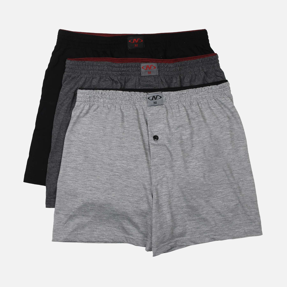 MEN TOWEL WAIST BOXER 3 PIECES