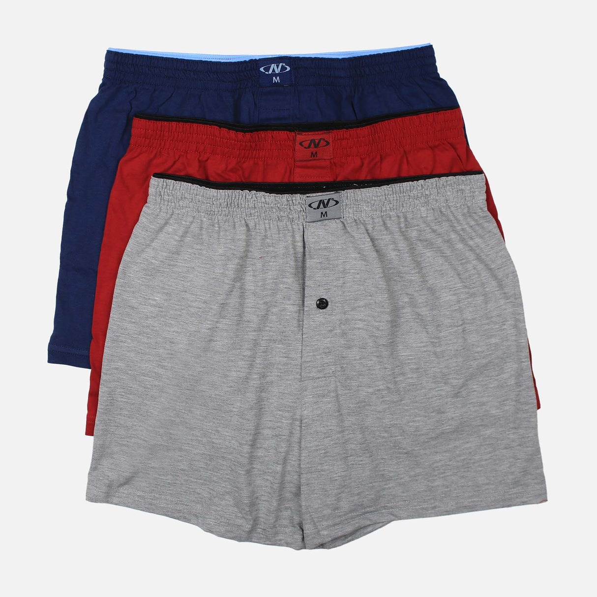 MEN TOWEL WAIST BOXER 3 PIECES