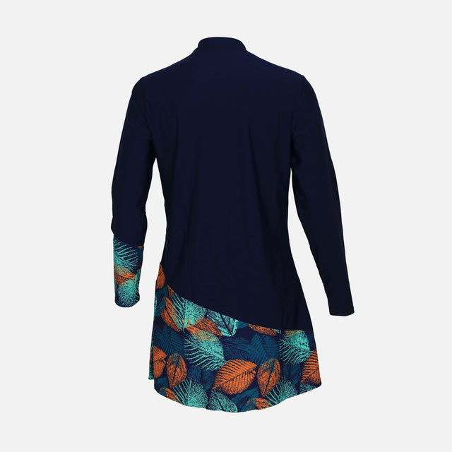 GIRLS ISLAMIC SWIMMING SET PANT+TOP