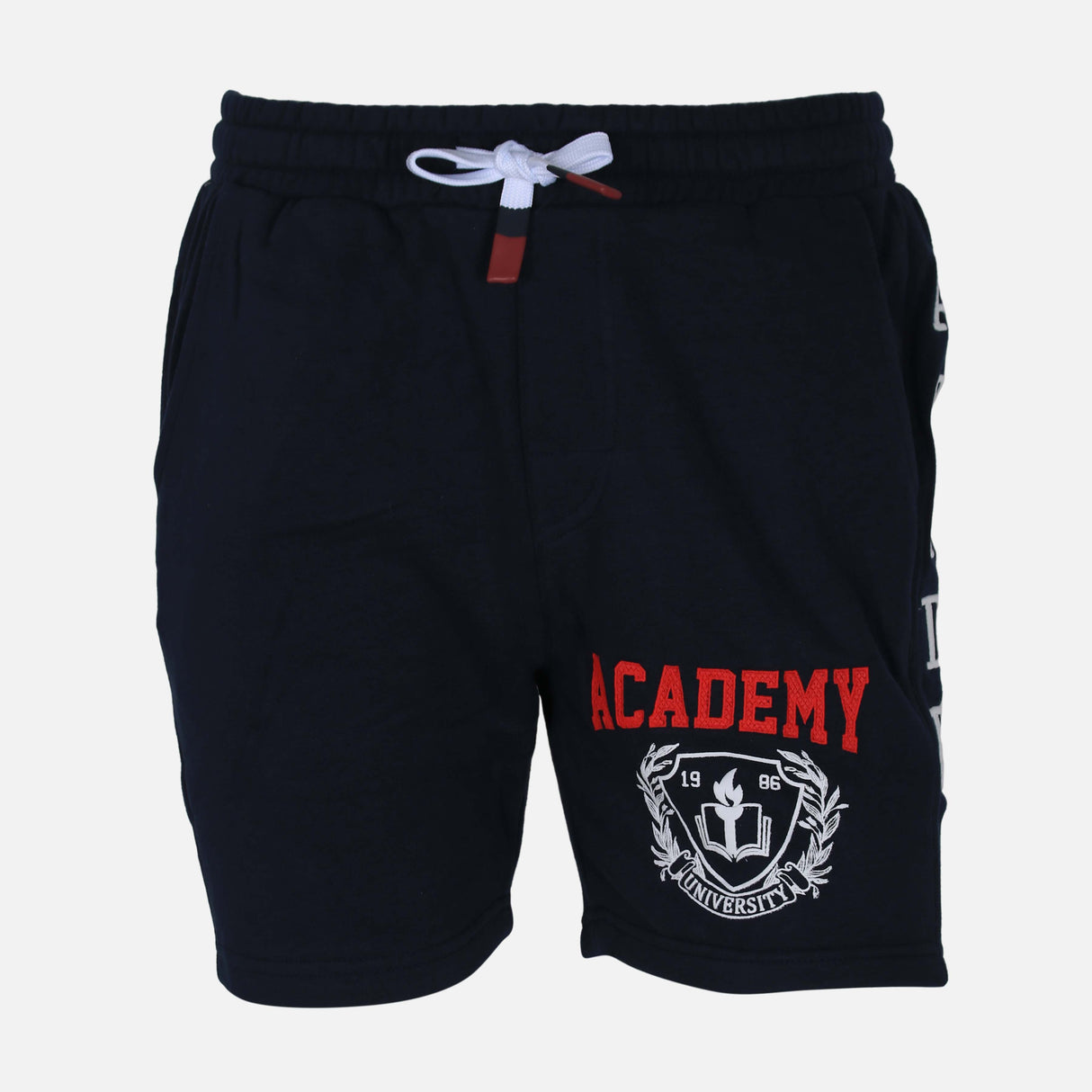 MEN SHORT KNITED (REGULAR FIT)