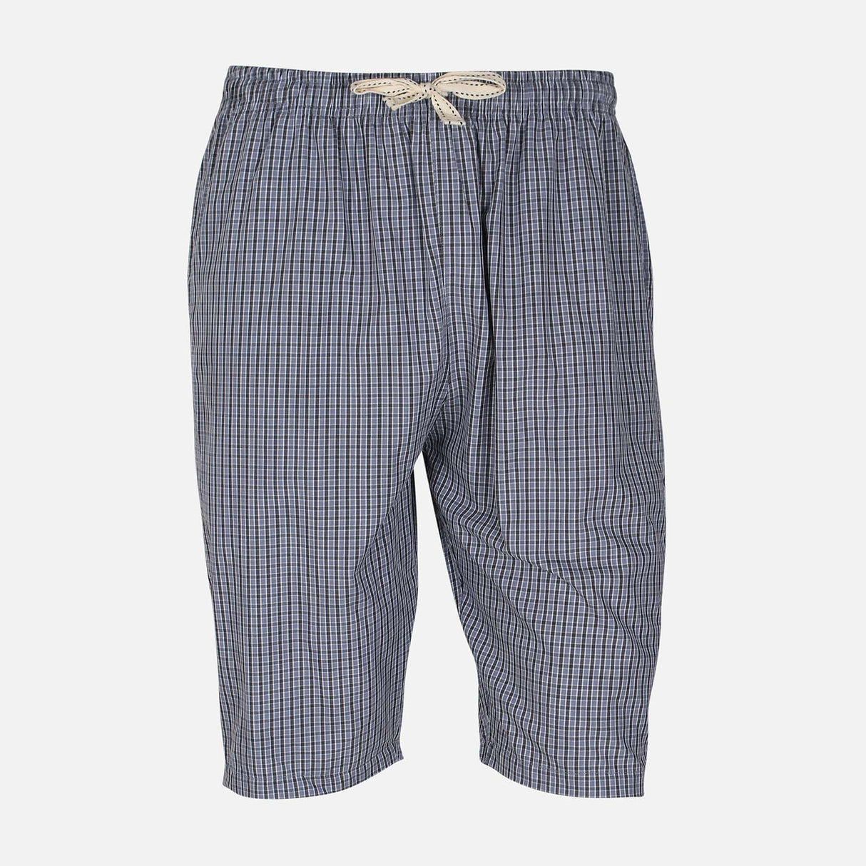 MEN PAJAMA SHORTS