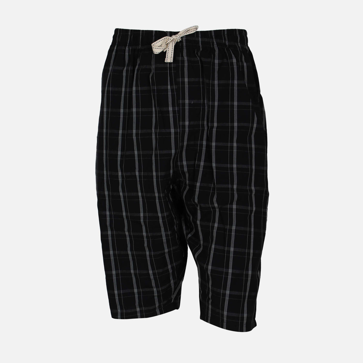 N MEN PAJAMA WOVEN BERMUDA