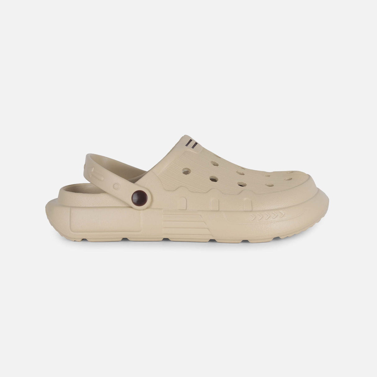 MEN CASUAL SLIP-ON CLOGS