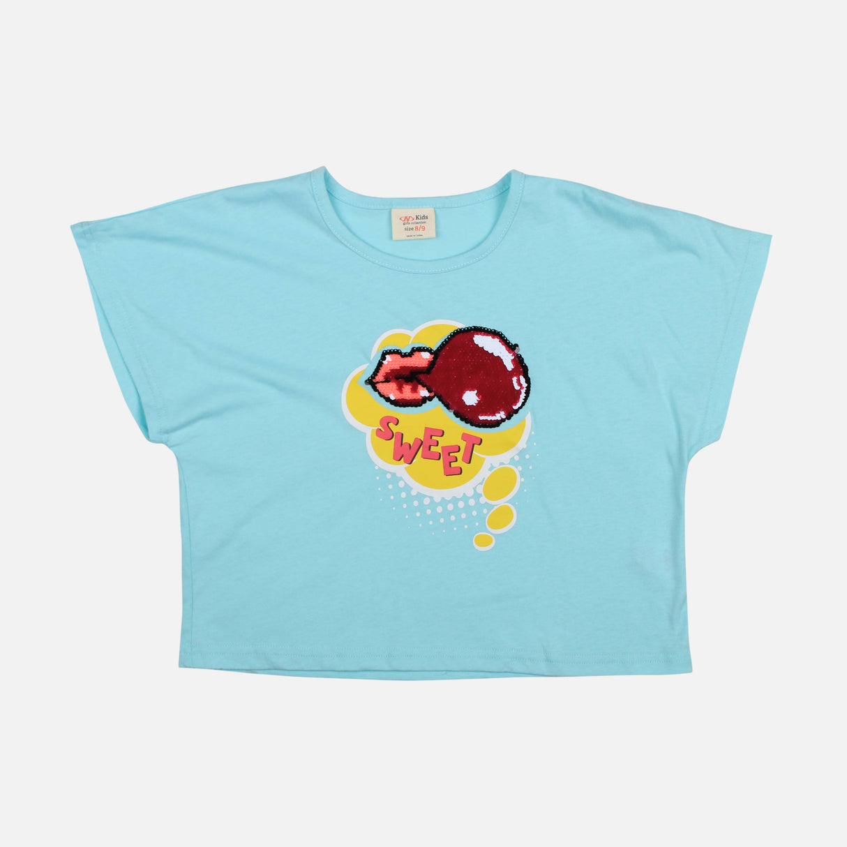 GIRLS T-SHIRT