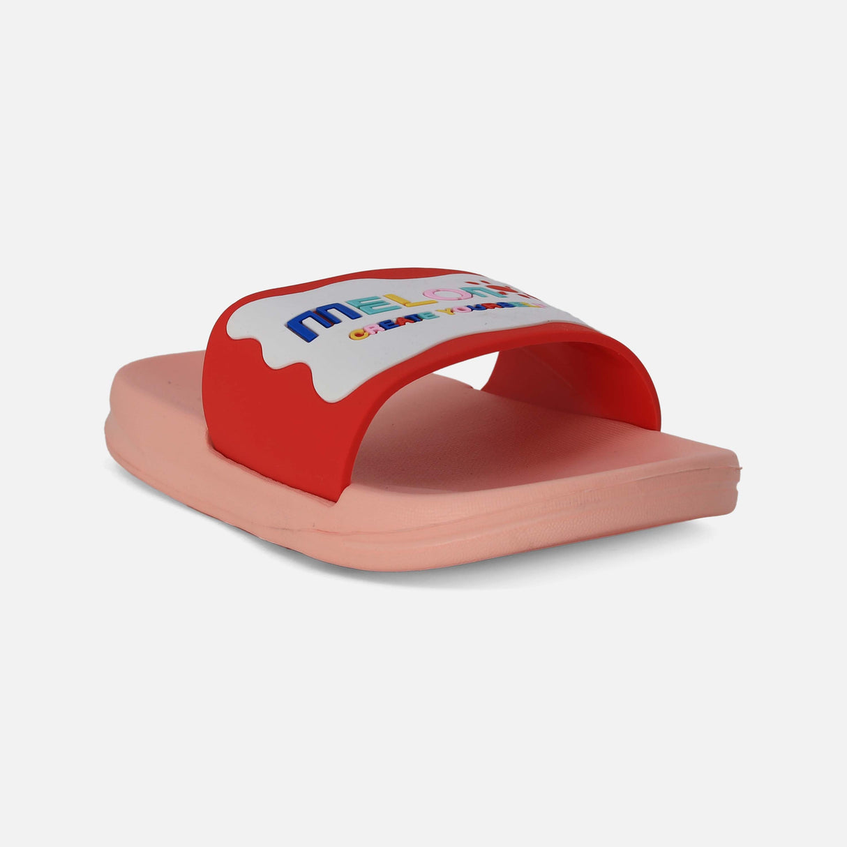GIRLS CASUAL & BEACH PRINTED SLIPPERS