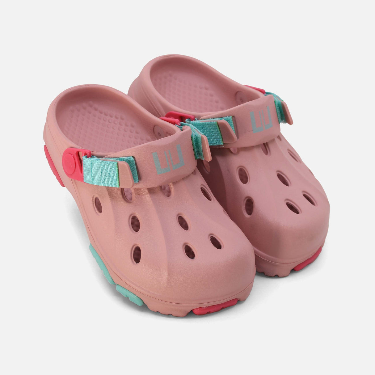 GIRLS CASUAL CLOGS