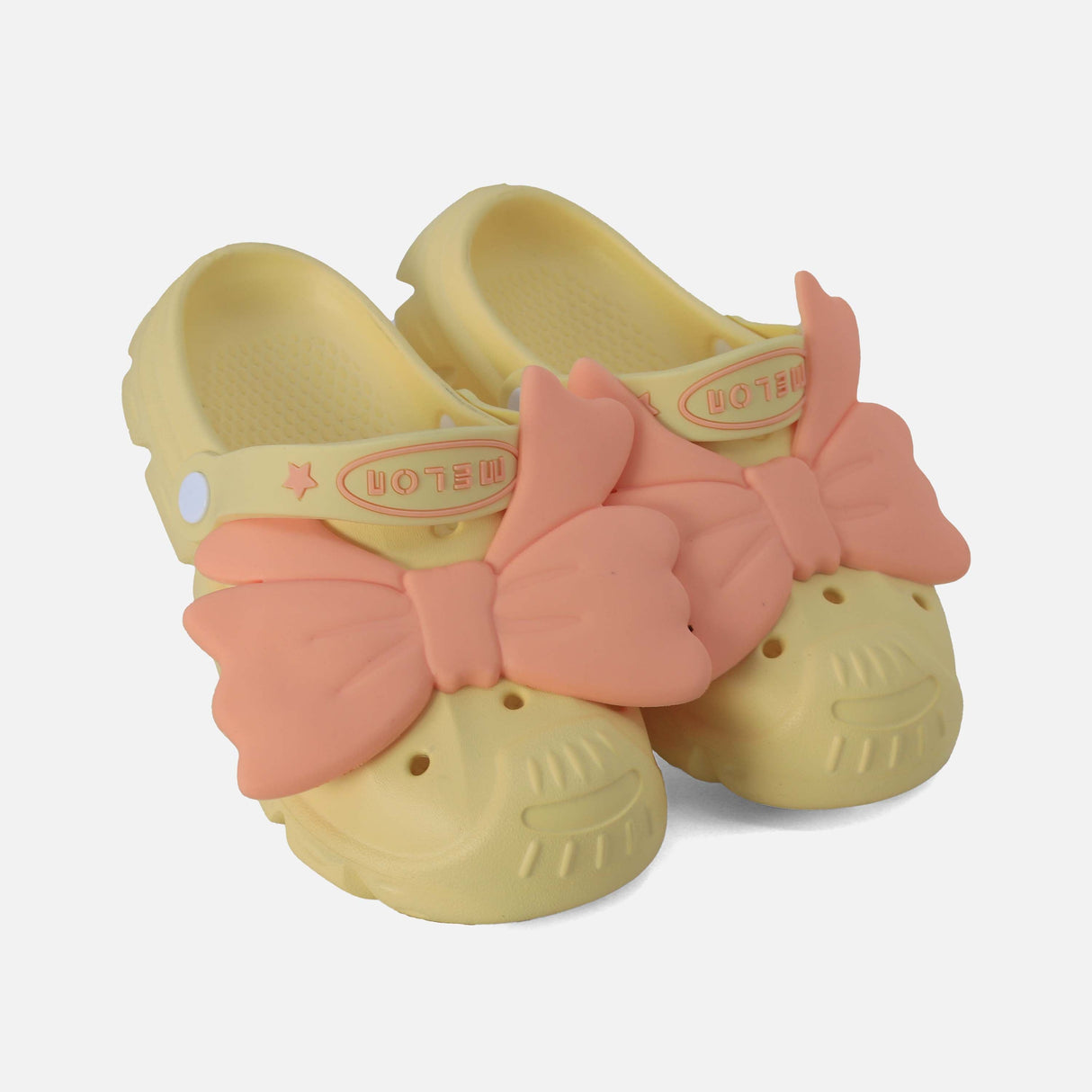 GIRLS CASUAL CLOGS