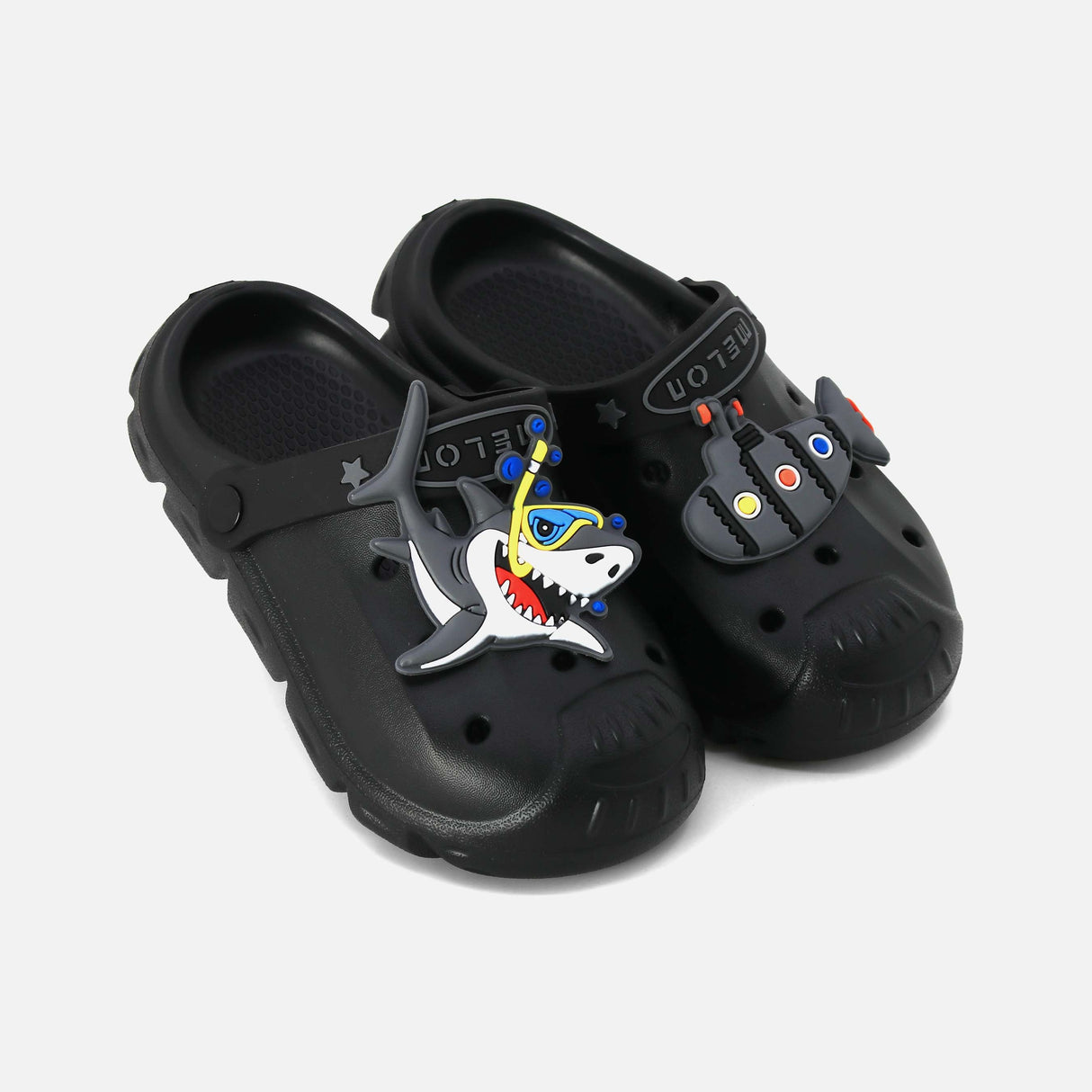 BOYS CASUAL CLOGS