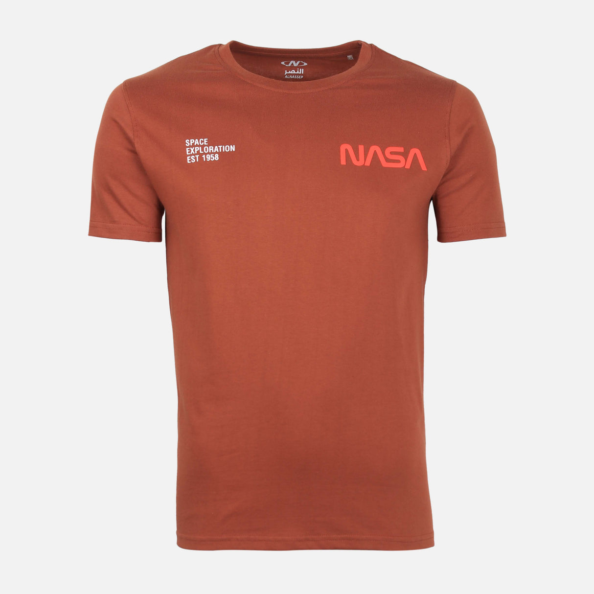 MEN BASIC T-SHIRT